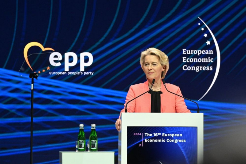 zdjęcie wyróżniające Europejski Kongres Gospodarczy. "Polska powraca jako lider Europy"